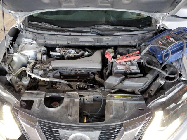 2017 NISSAN ROGUE S - KNMAT2MT6HP604912