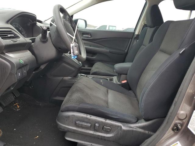 2016 HONDA CR-V EX - 3CZRM3H58GG718456