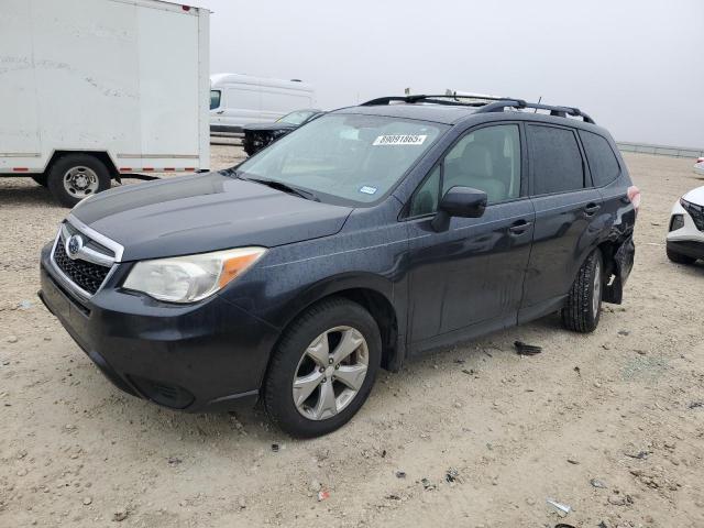 SUBARU FORESTER 2.5I PREMIUM