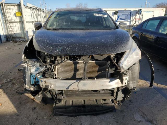 2017 NISSAN MURANO S - 5N1AZ2MG6HN167468