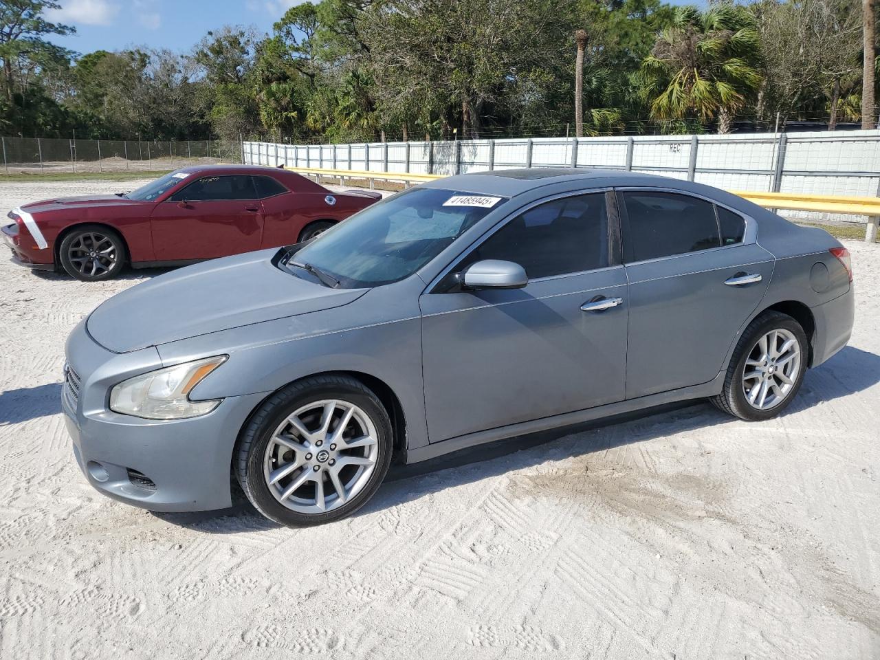 Lot #3049555710 2010 NISSAN MAXIMA S