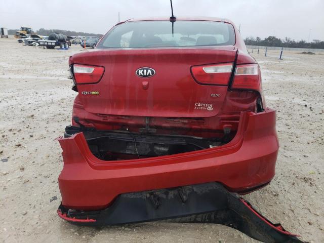 2016 KIA RIO EX - KNADN4A36G6664858