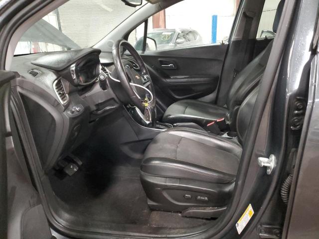 2019 CHEVROLET TRAX 1LT - 3GNCJLSB9KL276720