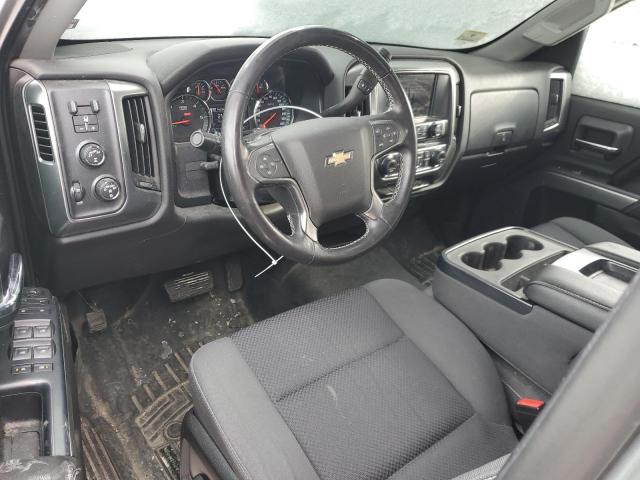 2017 CHEVROLET SILVERADO - 3GCUKREC6HG130908