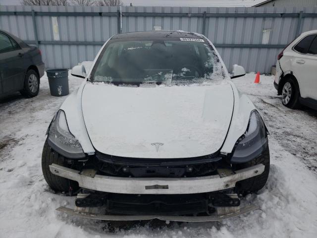 2022 TESLA MODEL 3 - 5YJ3E1EB1NF271656