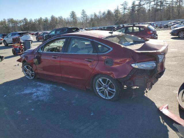 Vin: 3fa6p0ru8fr241105, lot: 86793524, ford fusion titanium hev 20152