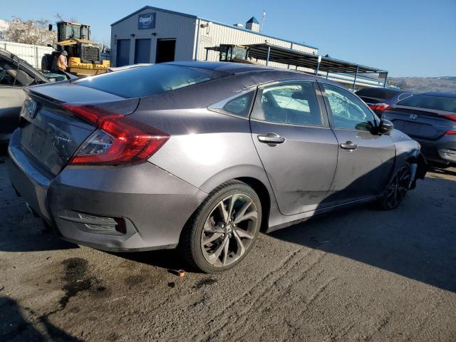 2020 HONDA CIVIC SPOR - 2HGFC2F89LH597533