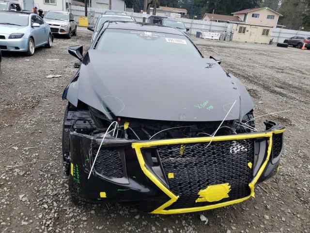 2018 LEXUS LS 500 BAS JTHC51FF3J5001811