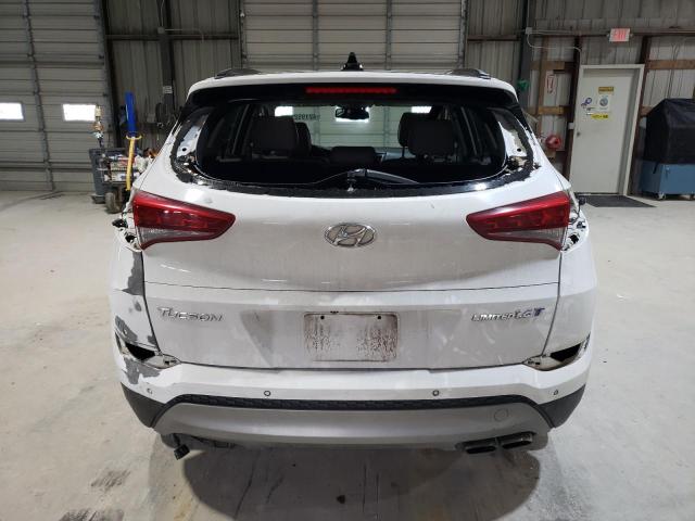 2017 HYUNDAI TUCSON LIM - KM8J33A2XHU314610