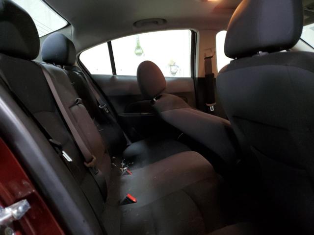 2016 CHEVROLET CRUZE LIMI - 1G1PE5SB1G7205302