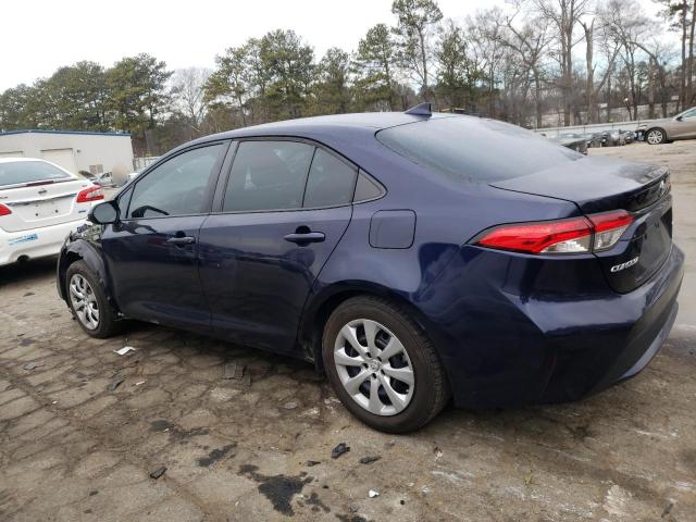 2021 TOYOTA COROLLA LE - 5YFEPMAE8MP262279