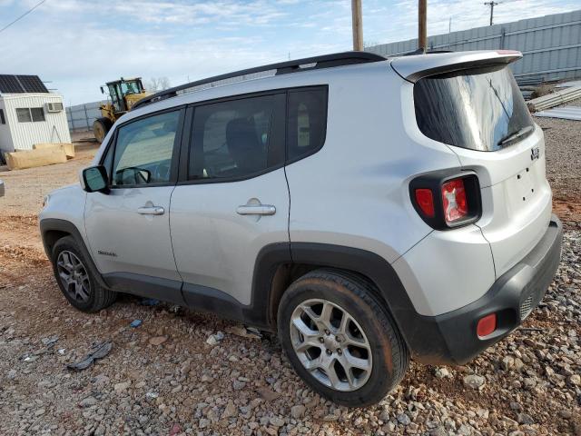 2017 JEEP RENEGADE L - ZACCJABB7HPE94488