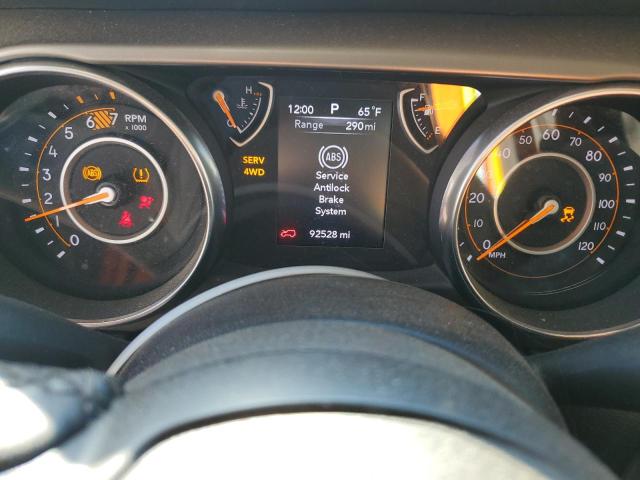 2020 JEEP WRANGLER U - 1C4HJXDN3LW159689