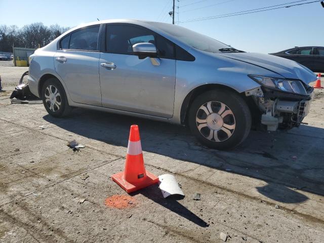 2015 HONDA CIVIC HYBR 19XFB4F34FE200277