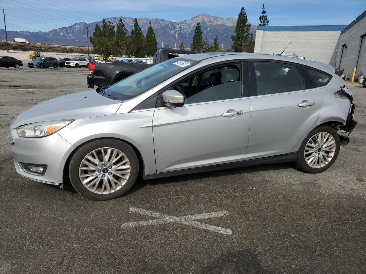 1FADP3N22JL217466 FORD FOCUS TITA 2018