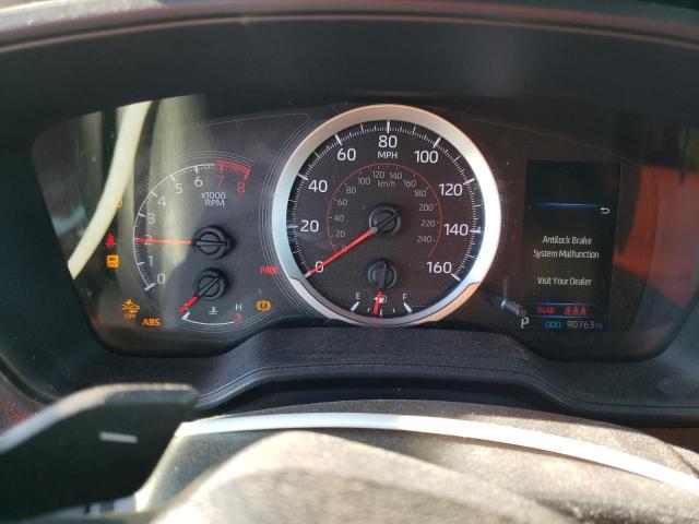 2020 TOYOTA COROLLA SE - JTDS4RCE2LJ037056