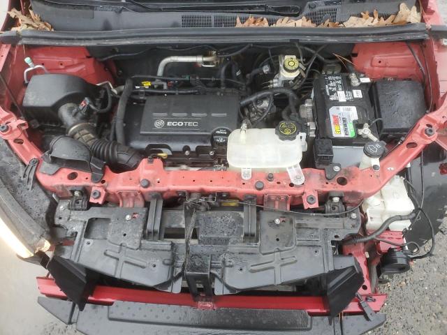 2017 BUICK ENCORE PRE KL4CJBSB5HB209491