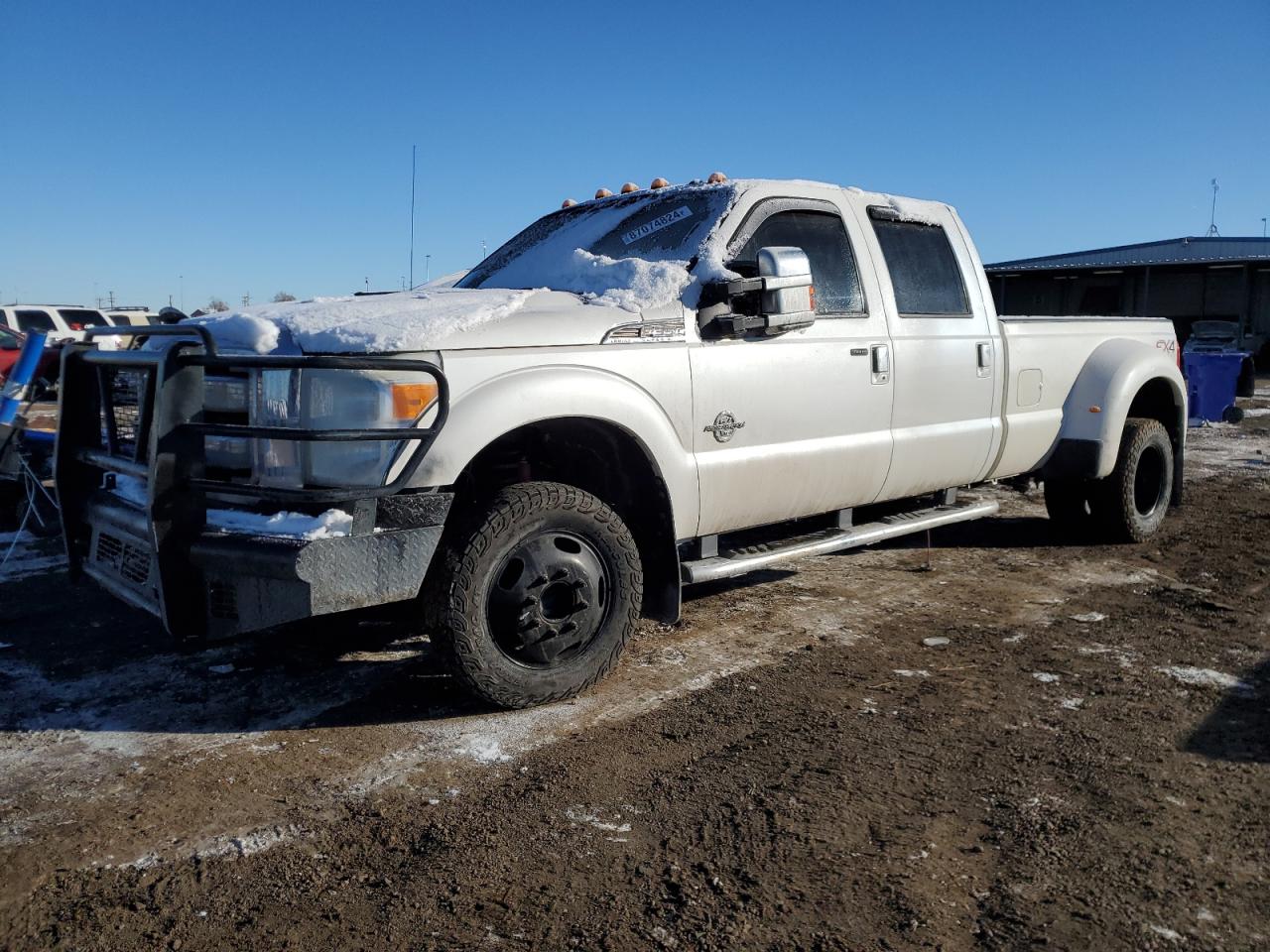 FORD F-350 SUPER DUTY