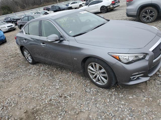 2016 INFINITI Q50 PREMIU - JN1EV7AR6GM344080