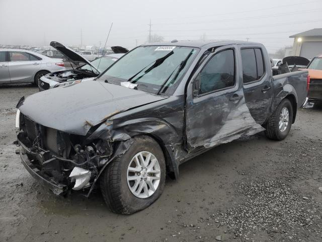 NISSAN FRONTIER S