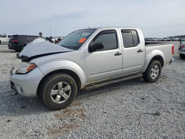 NISSAN FRONTIER S