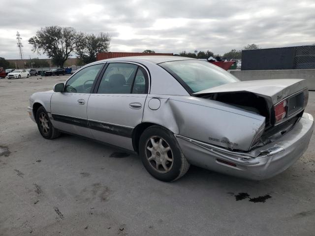 BUICK PARK AVENU 2003 silver  gas 1G4CW54K734113554 photo #3