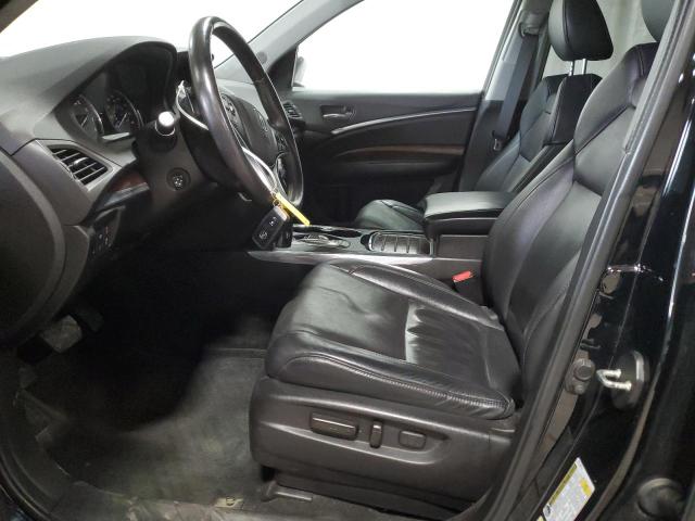 2016 ACURA MDX ELITE 5FRYD4H85GB503204