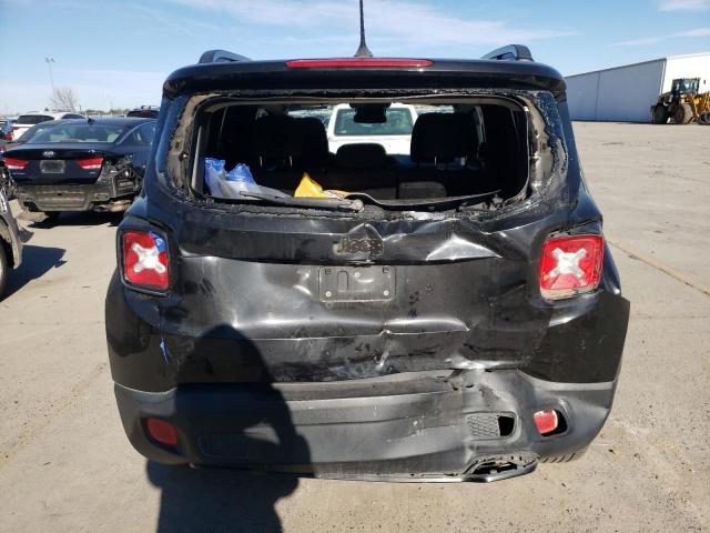 2017 JEEP RENEGADE L - ZACCJABB9HPG33343