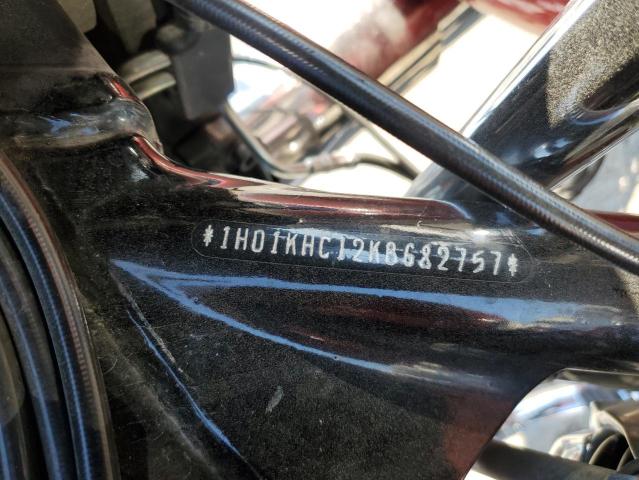 2019 HARLEY-DAVIDSON FLTRX 1HD1KHC12KB682757