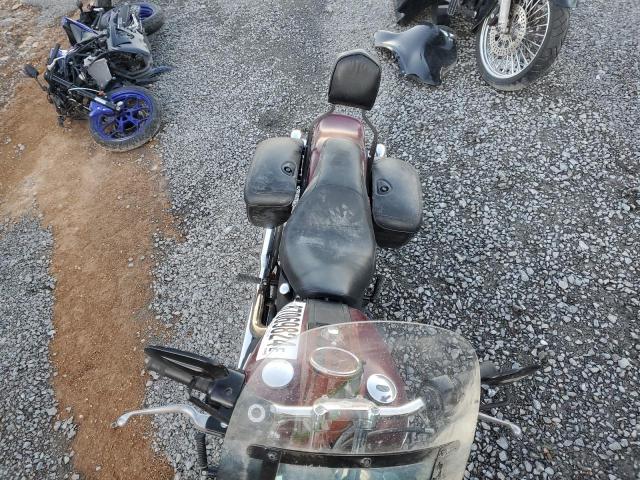 2008 HARLEY-DAVIDSON FXSTB 1HD1JA5188Y017763