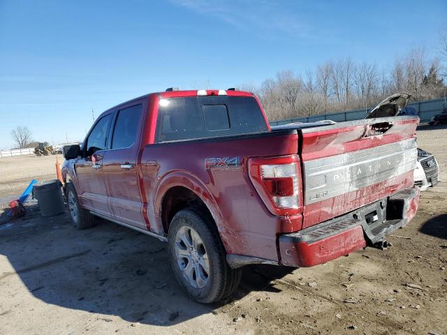 2021 FORD F150 SUPER 1FTFW1ED1MFB35498