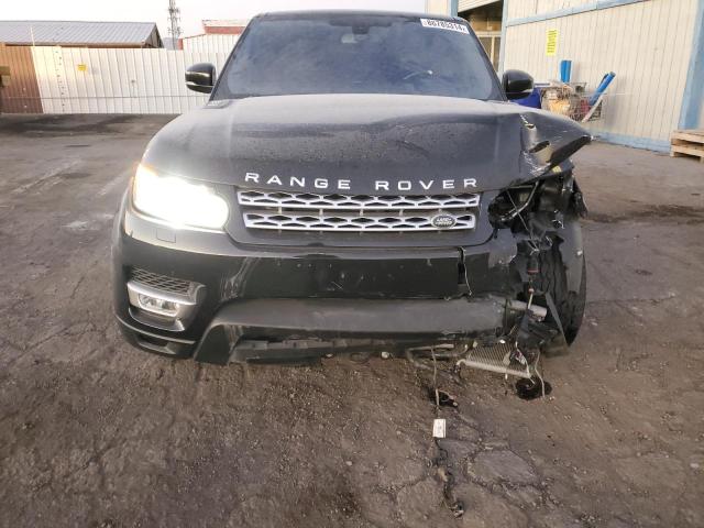 2016 LAND ROVER RANGE ROVE - SALWR2VFXGA584039