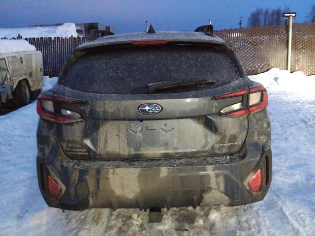 2024 SUBARU CROSSTREK - JF2GUADC5R8266028