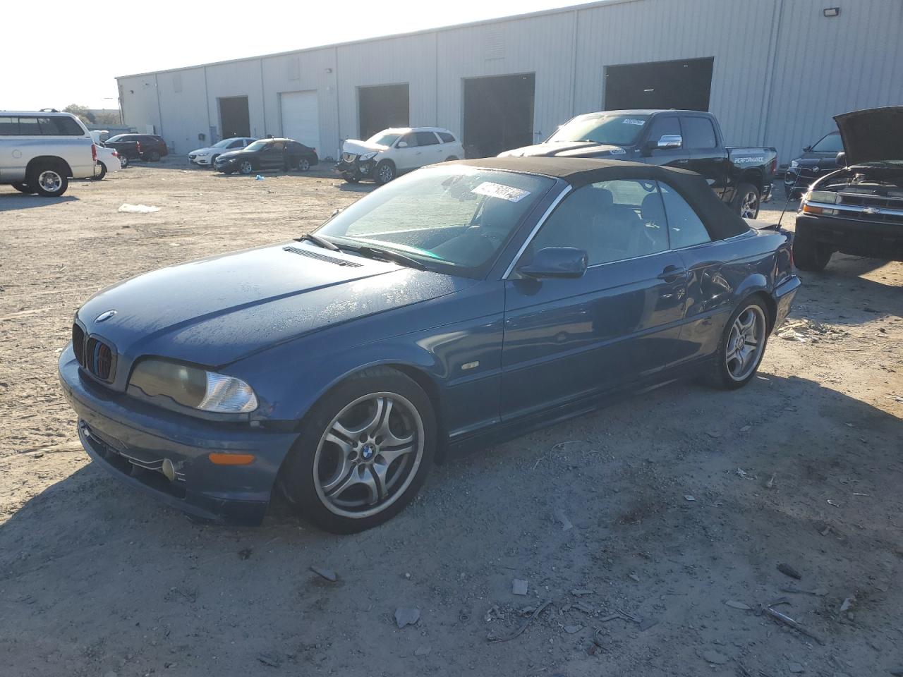  Salvage BMW 3 Series