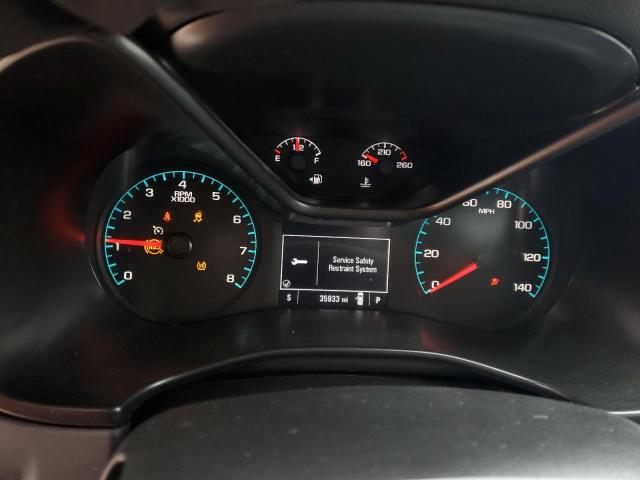 2022 CHEVROLET COLORADO L - 1GCGSCEN3N1320848