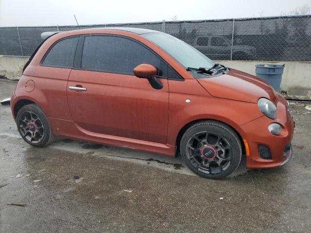 Vin: 3c3cffhh0dt750102, lot: 42181495, fiat 500 sport 20134