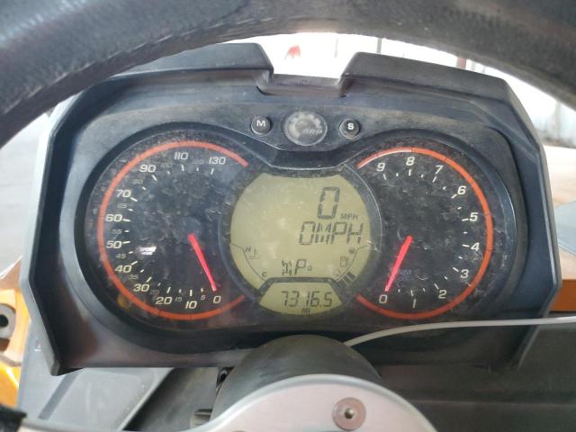 2016 CAN-AM COMMANDER - 3JBKUAP23GJ000080
