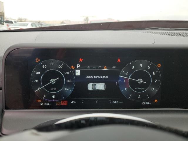 2024 KIA SELTOS SX KNDETCA74R7585079