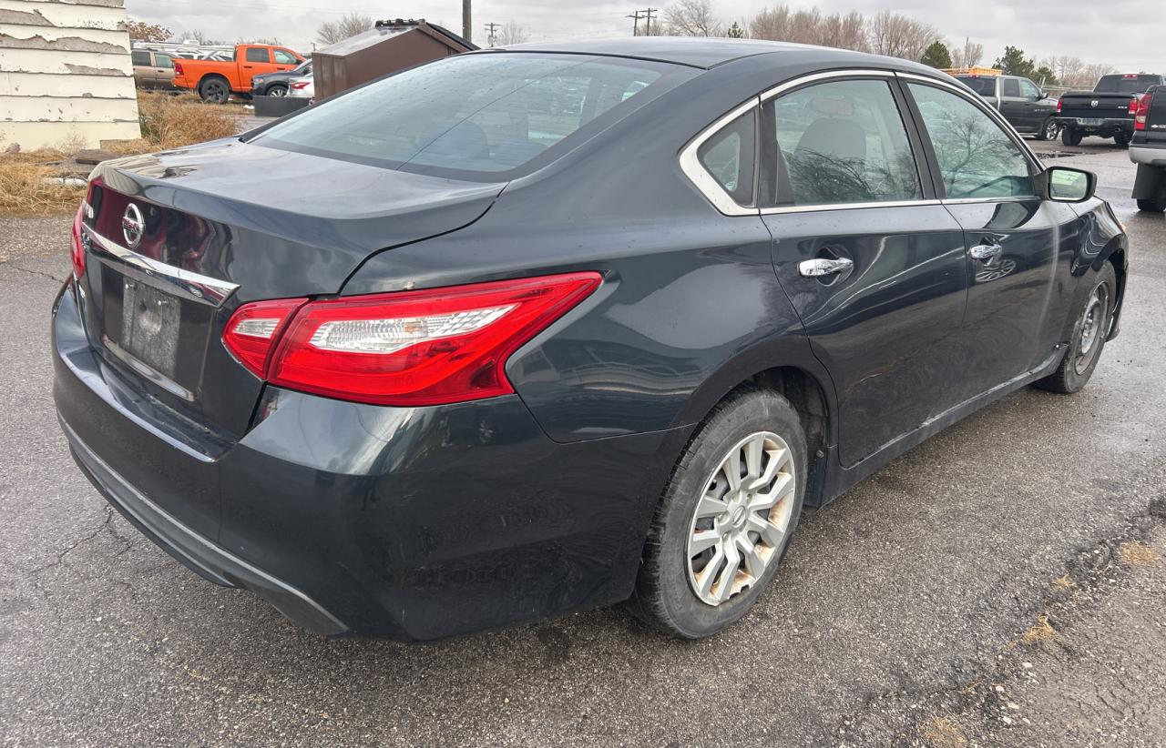 Lot #3049635231 2017 NISSAN ALTIMA 2.5