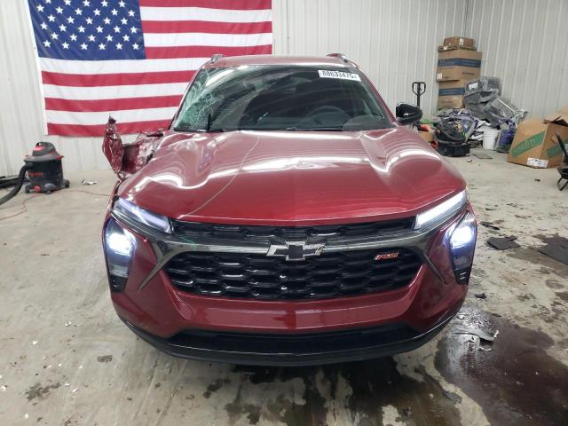 2025 CHEVROLET TRAX 2RS KL77LJEP5SC065443