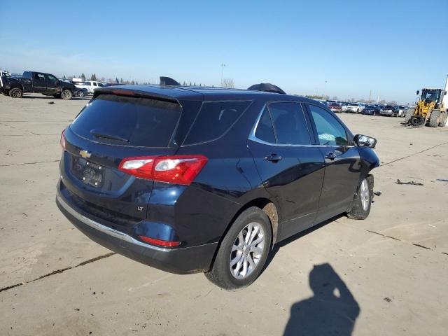 2020 CHEVROLET EQUINOX LT - 3GNAXKEV2LS671223