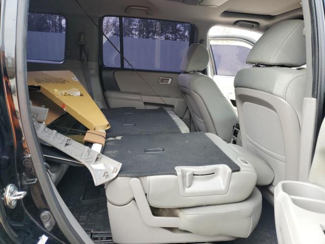 2015 HONDA PILOT SE 5FNYF3H39FB004494