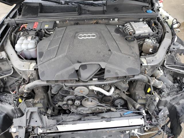 2021 AUDI Q7 PRESTIG WA1VXAF78MD038175