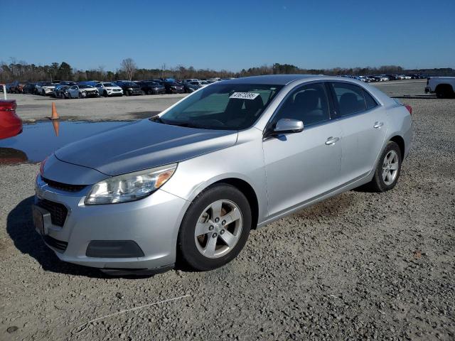 CHEVROLET MALIBU 1LT 2015 silver  gas 1G11C5SL7FF348182 photo #1