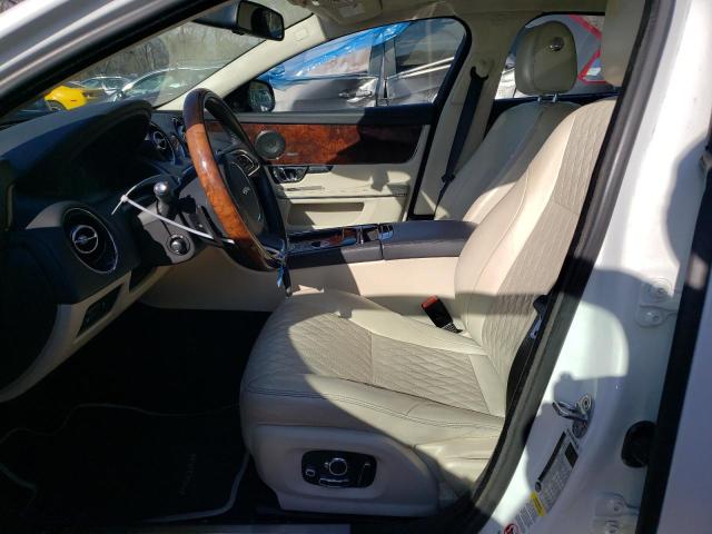 2017 JAGUAR XJL PORTFO - SAJWJ2GD4H8W12163