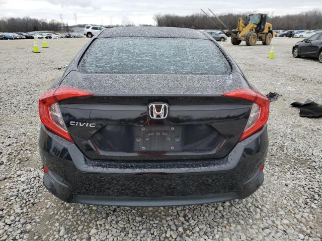 2018 HONDA CIVIC LX - 2HGFC2F50JH553519