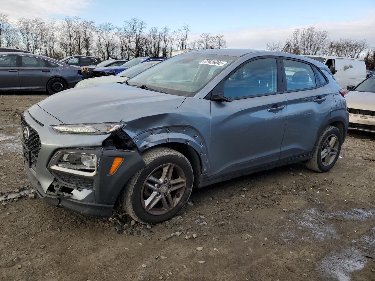 HYUNDAI KONA SE