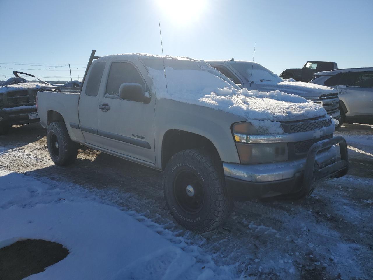 Lot #3050555082 2005 CHEVROLET COLORADO