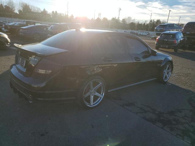 Vin: wddgf7hb3bf537480, lot: 87599385, mercedes-benz c-class 63 amg 20113