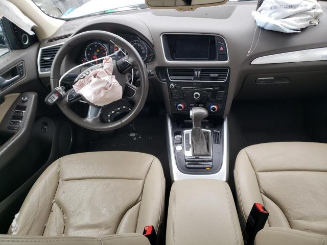 2015 AUDI Q5 TDI PRE WA1LMCFPXFA095252